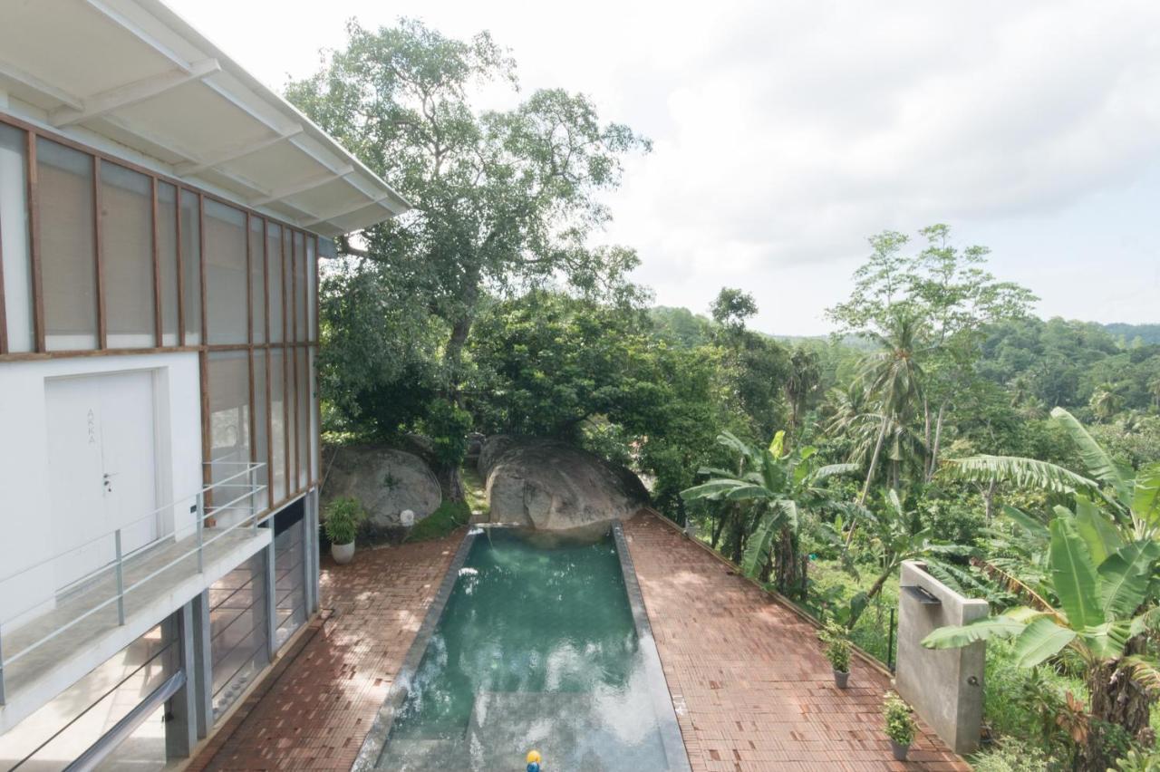Villa Amma Erna - Galle Exteriér fotografie