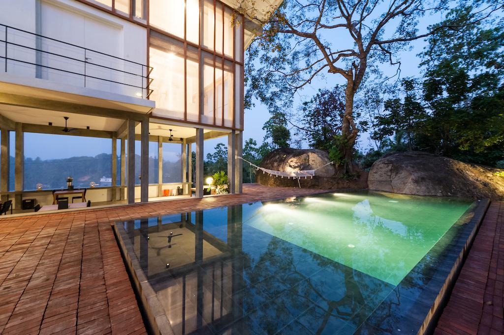 Villa Amma Erna - Galle Pokoj fotografie