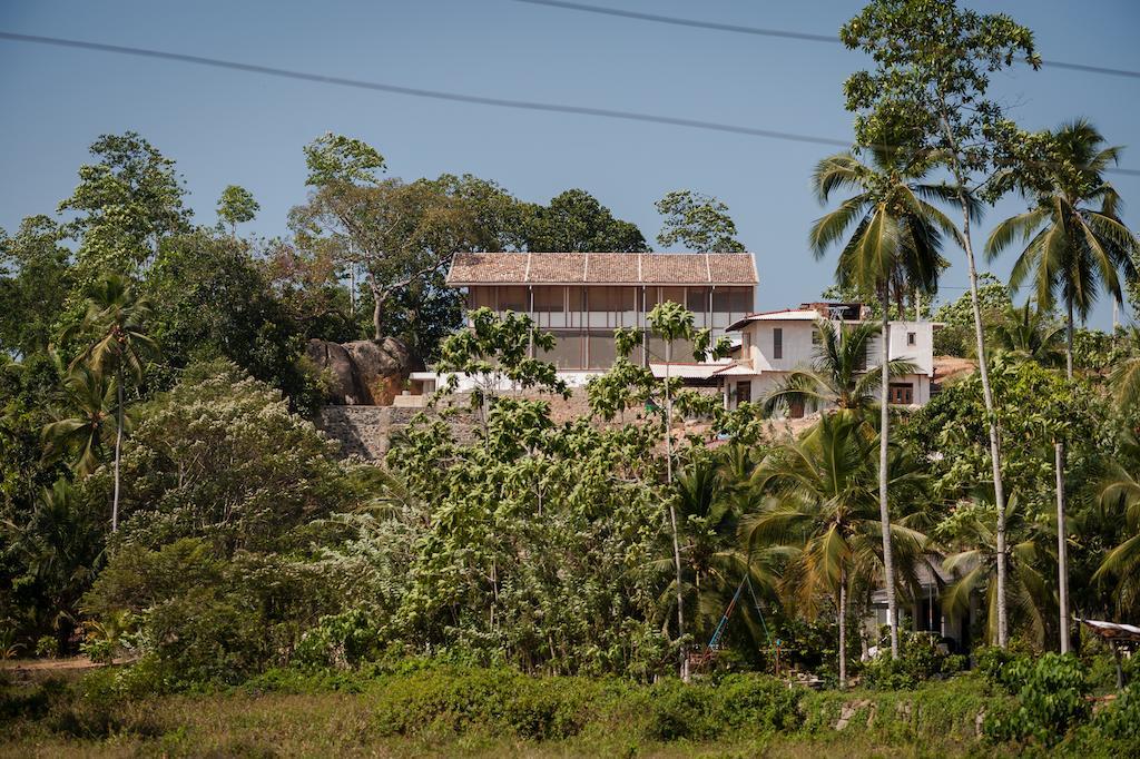 Villa Amma Erna - Galle Exteriér fotografie