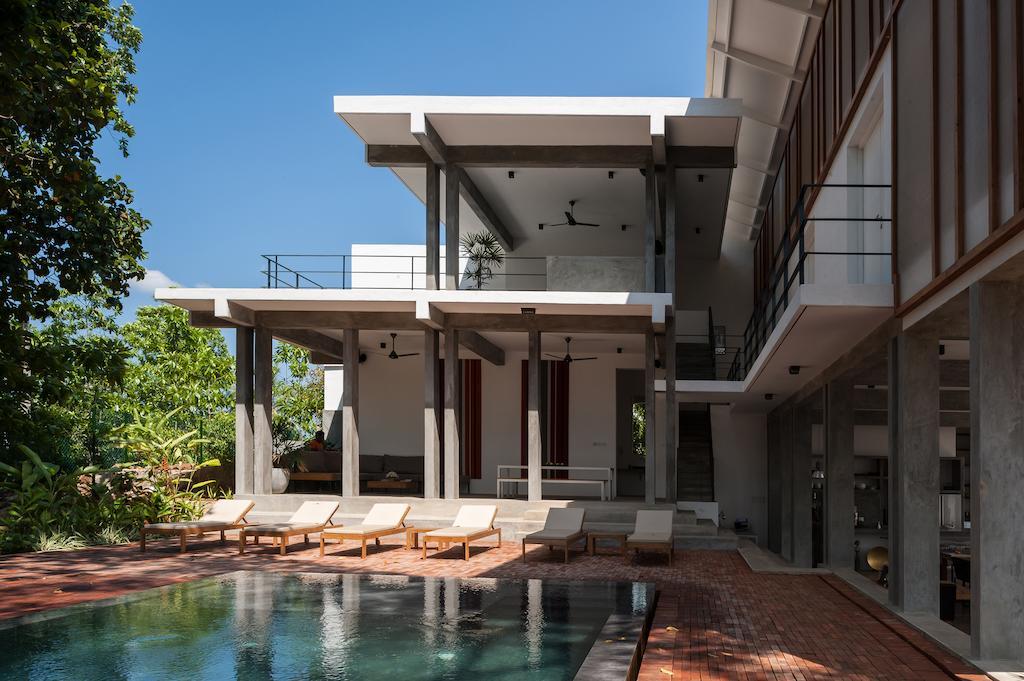 Villa Amma Erna - Galle Exteriér fotografie