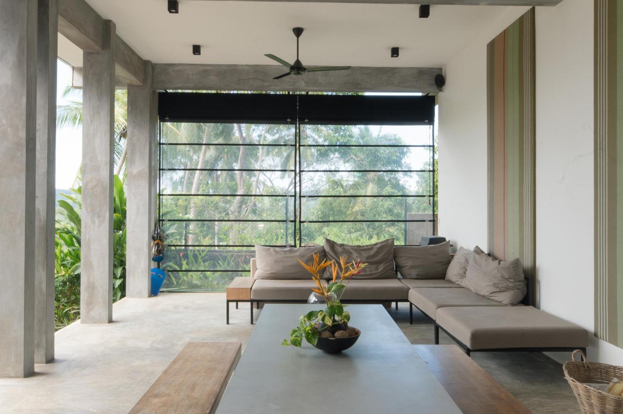 Villa Amma Erna - Galle Exteriér fotografie