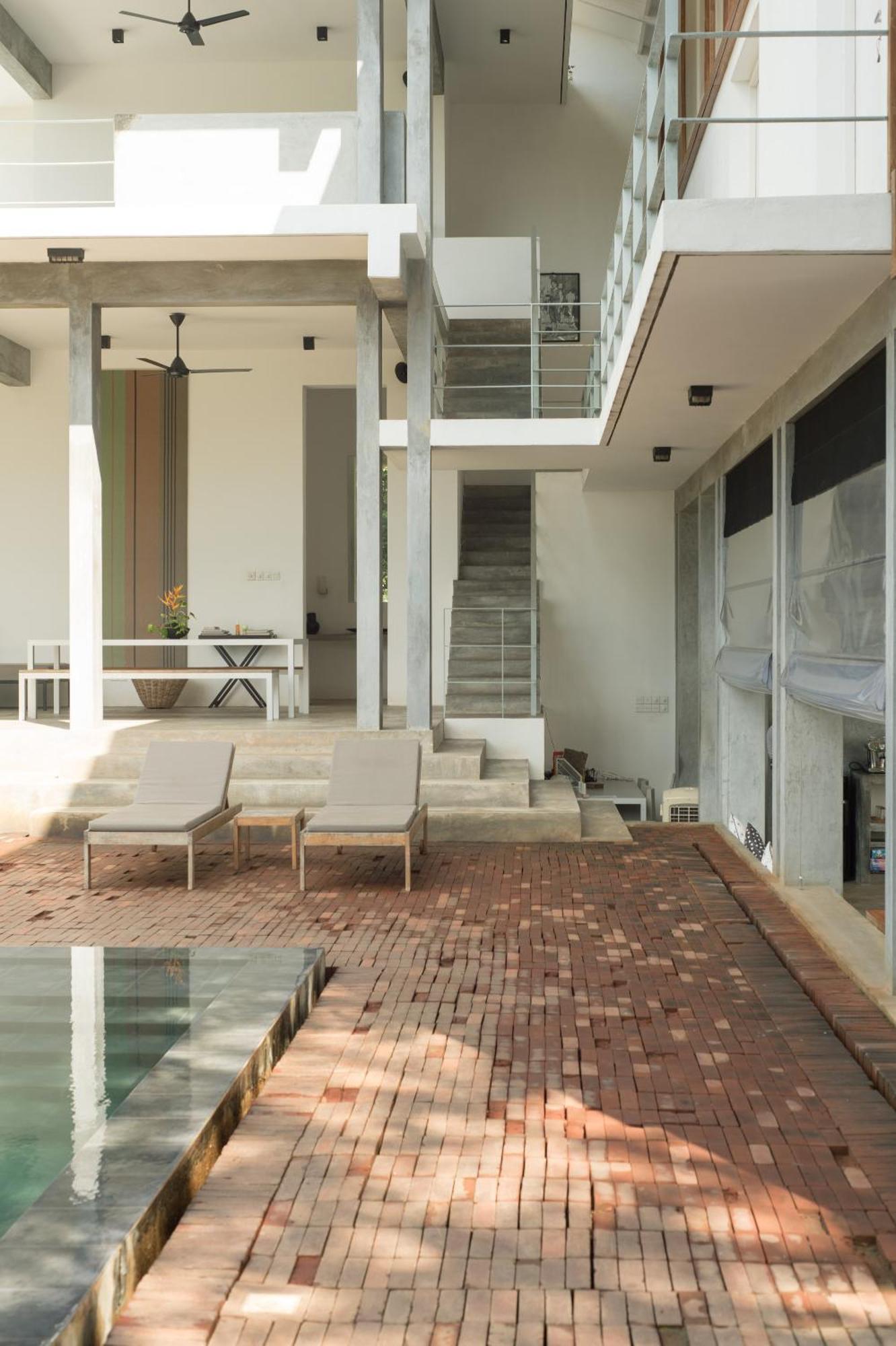 Villa Amma Erna - Galle Exteriér fotografie