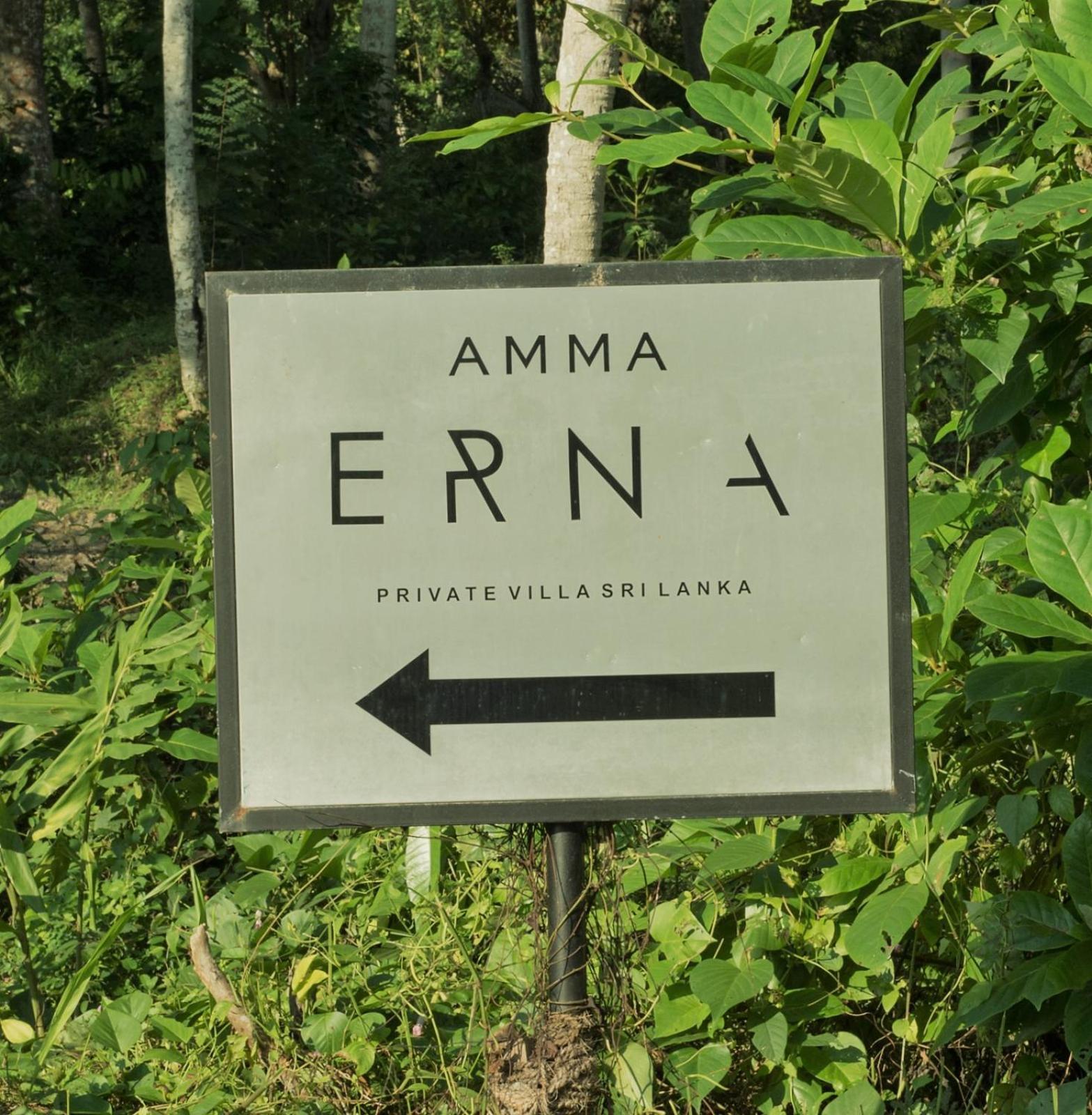 Villa Amma Erna - Galle Exteriér fotografie