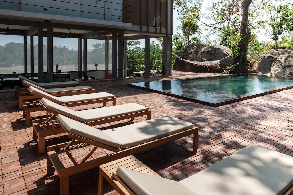 Villa Amma Erna - Galle Exteriér fotografie
