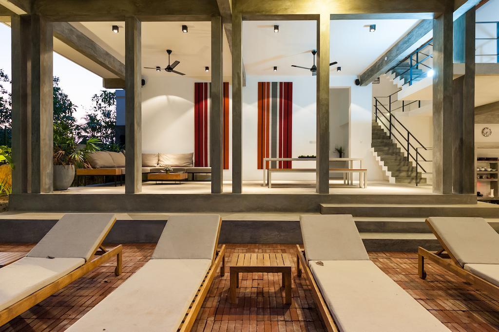 Villa Amma Erna - Galle Exteriér fotografie