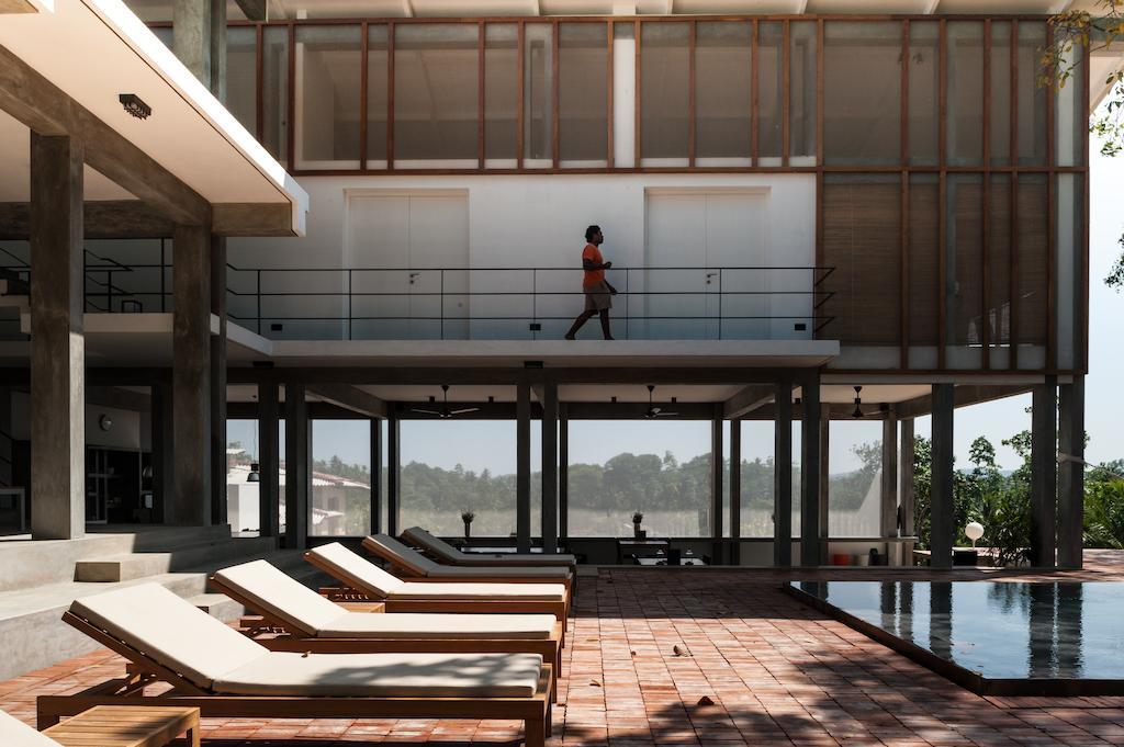 Villa Amma Erna - Galle Pokoj fotografie