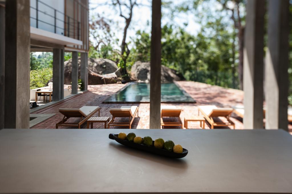 Villa Amma Erna - Galle Exteriér fotografie