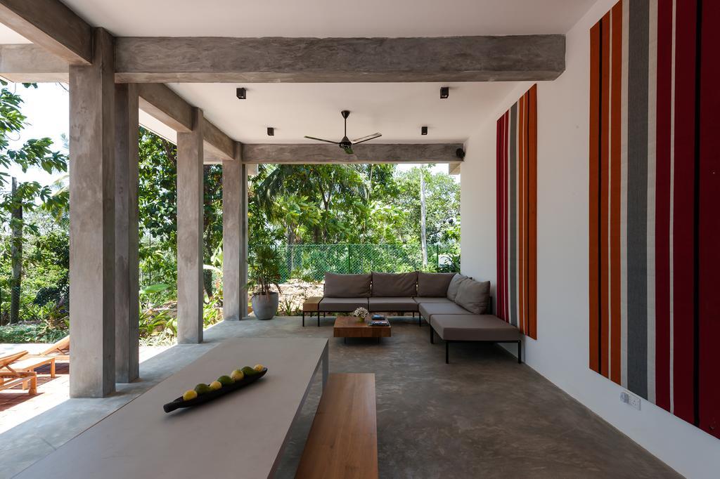Villa Amma Erna - Galle Exteriér fotografie