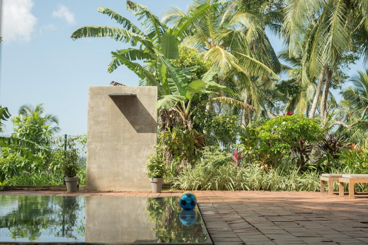 Villa Amma Erna - Galle Exteriér fotografie